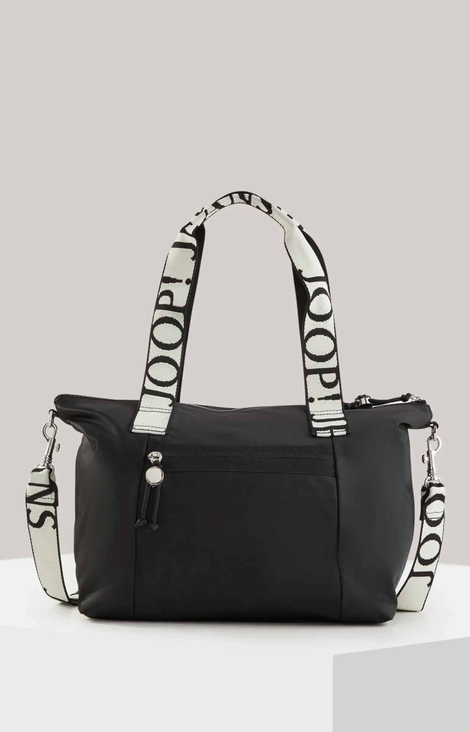 Shopper Lietissimo Janita in Schwarz