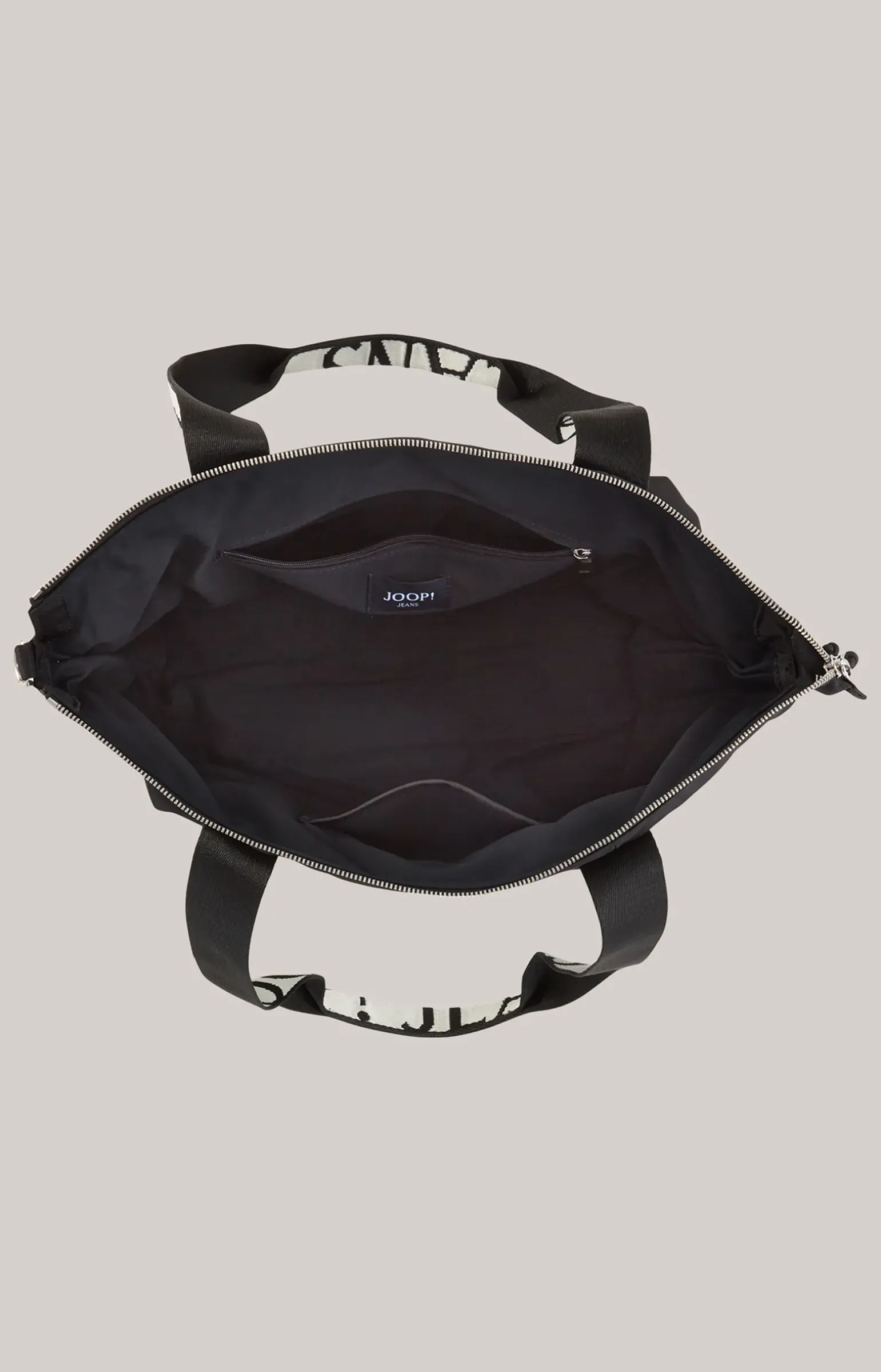 Shopper Lietissimo Janita in Schwarz