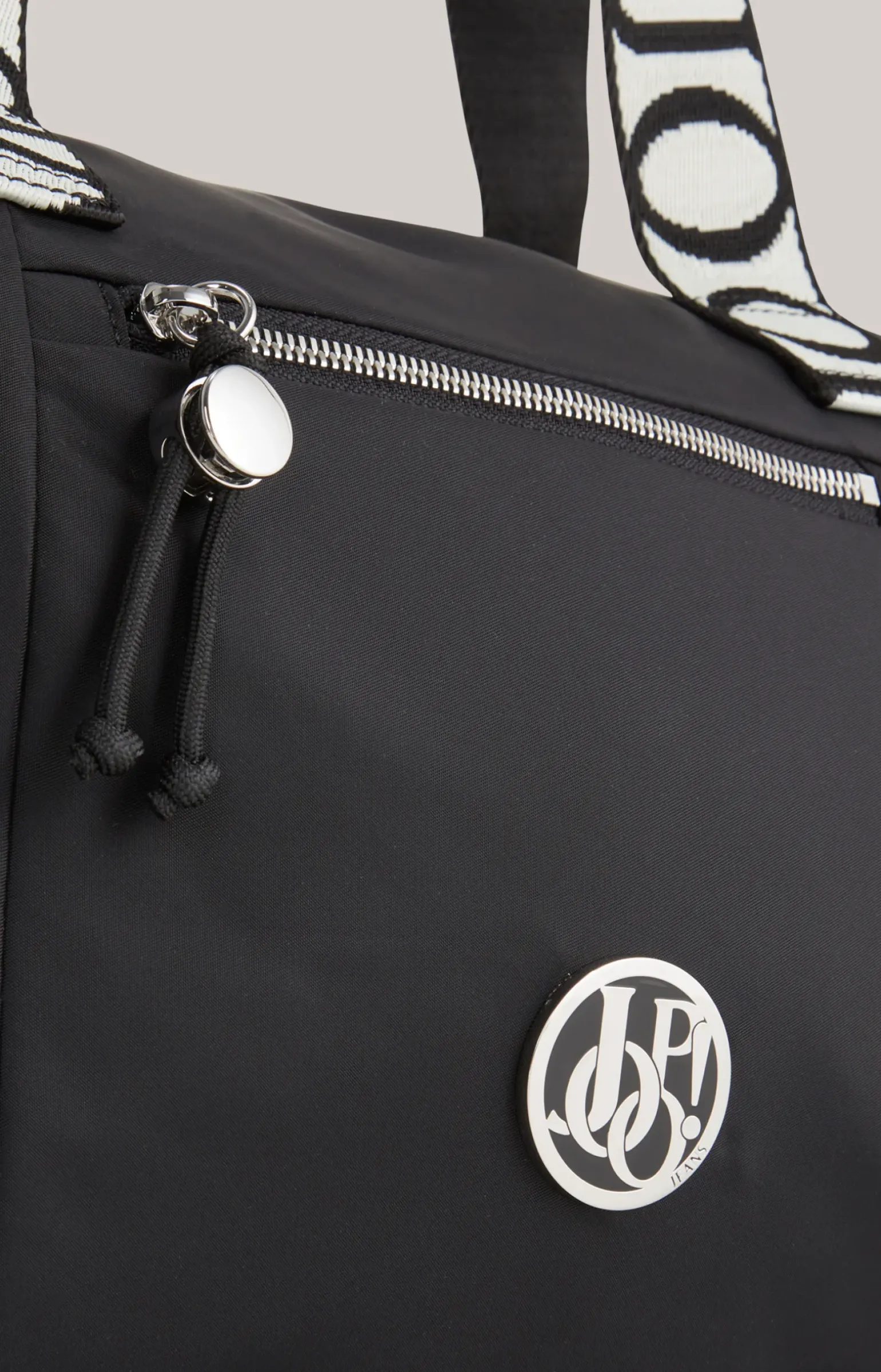 Shopper Lietissimo Janita in Schwarz