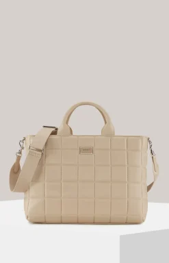 Shopper Ordine Sila in Beige