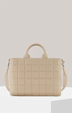 Shopper Ordine Sila in Beige