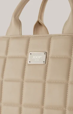 Shopper Ordine Sila in Beige