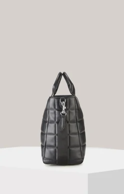 Shopper Ordine Sila in Schwarz