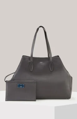 Shopper Sofisticato Anela in Grau