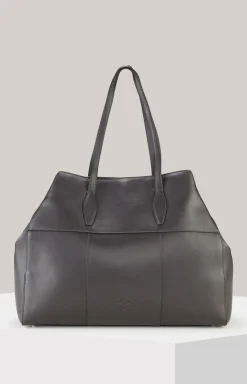 Shopper Sofisticato Anela in Grau