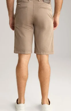 Shorts Rudo in Braun