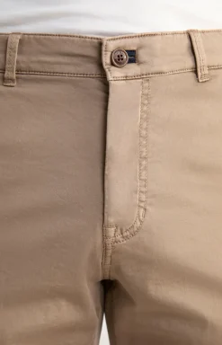 Shorts Rudo in Braun