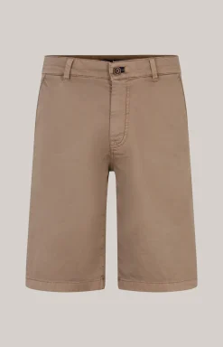 Shorts Rudo in Braun