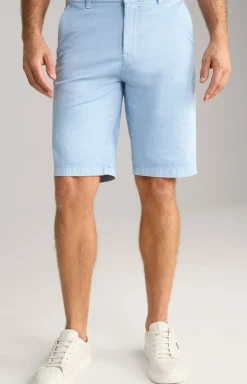 Shorts Rudo in Hellblau