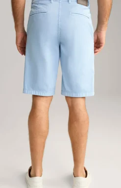 Shorts Rudo in Hellblau