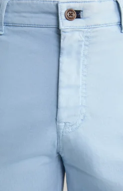 Shorts Rudo in Hellblau