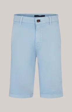 Shorts Rudo in Hellblau