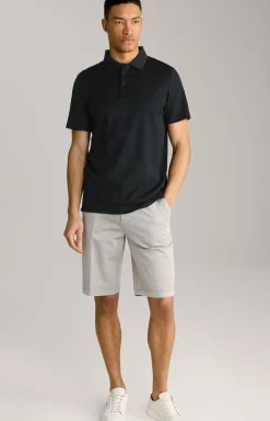 Shorts Rudo in Hellgrau