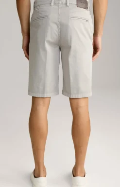 Shorts Rudo in Hellgrau