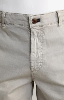 Shorts Rudo in Hellgrau