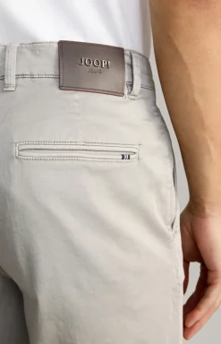 Shorts Rudo in Hellgrau