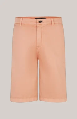 Shorts Rudo in Orange