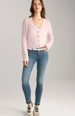 Skinny-Jeans Sue in Blue Washed