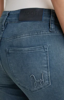 Skinny-Jeans Sue in Blue Washed