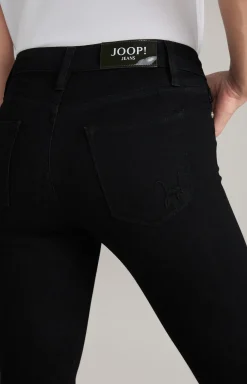 Skinny-Jeans Sue in Schwarz