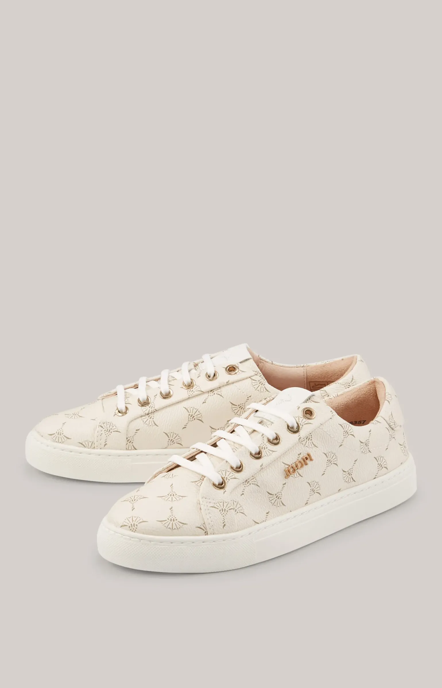 Sneaker Cortina Coralie in Offwhite