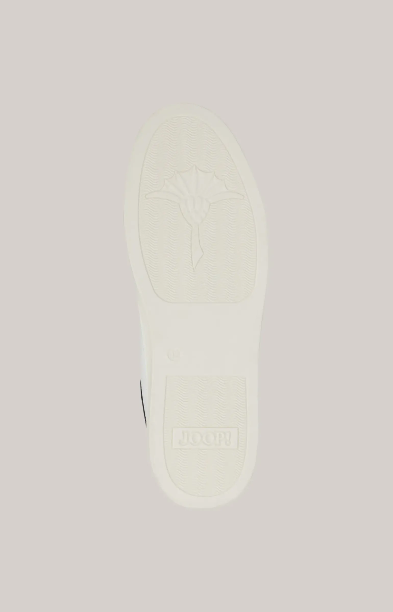 Sneaker Cortina Fine Coralie in Weiß/Dunkelblau