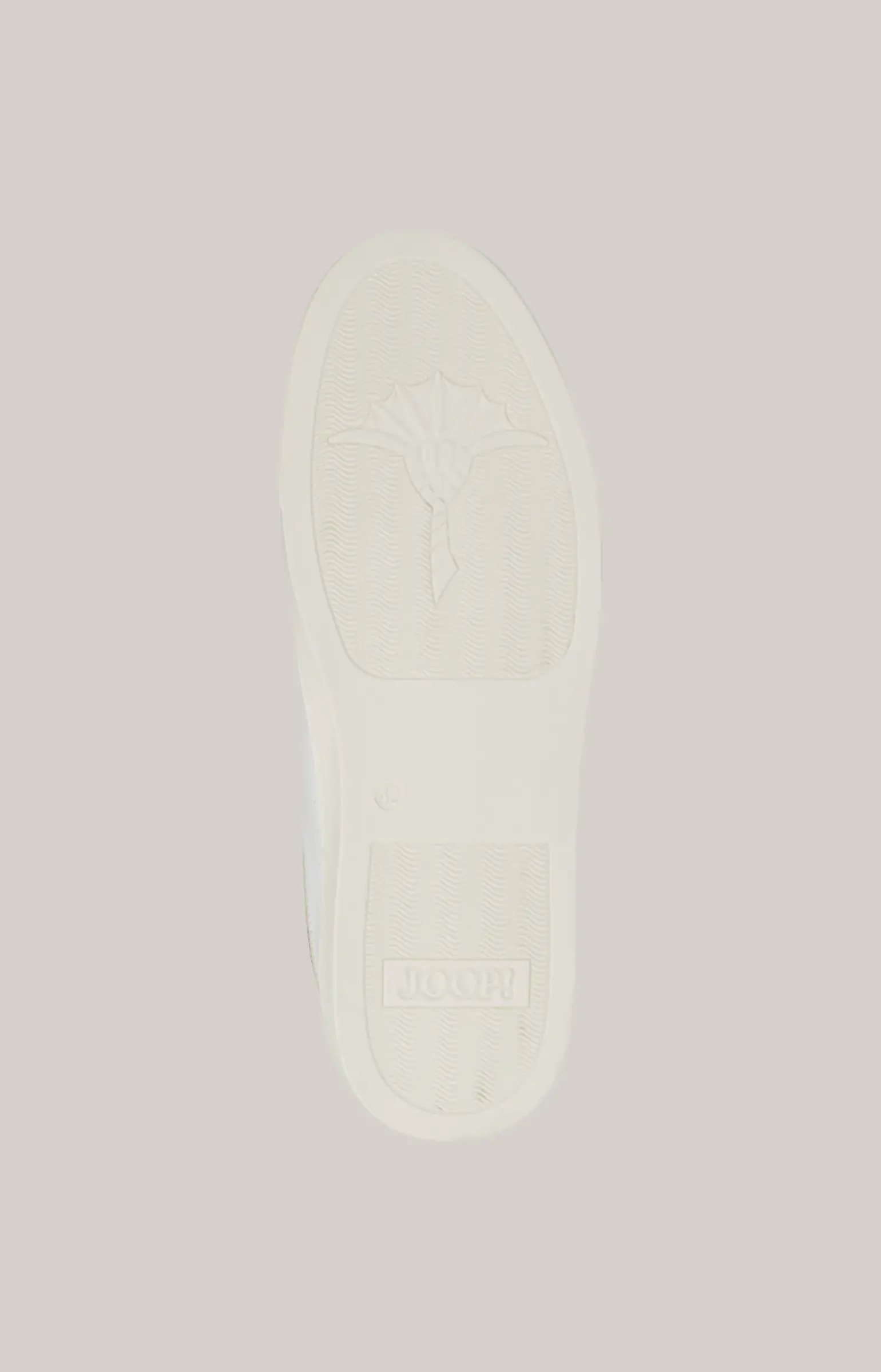 Sneaker Mazzolino Fine in Weiß/Beige