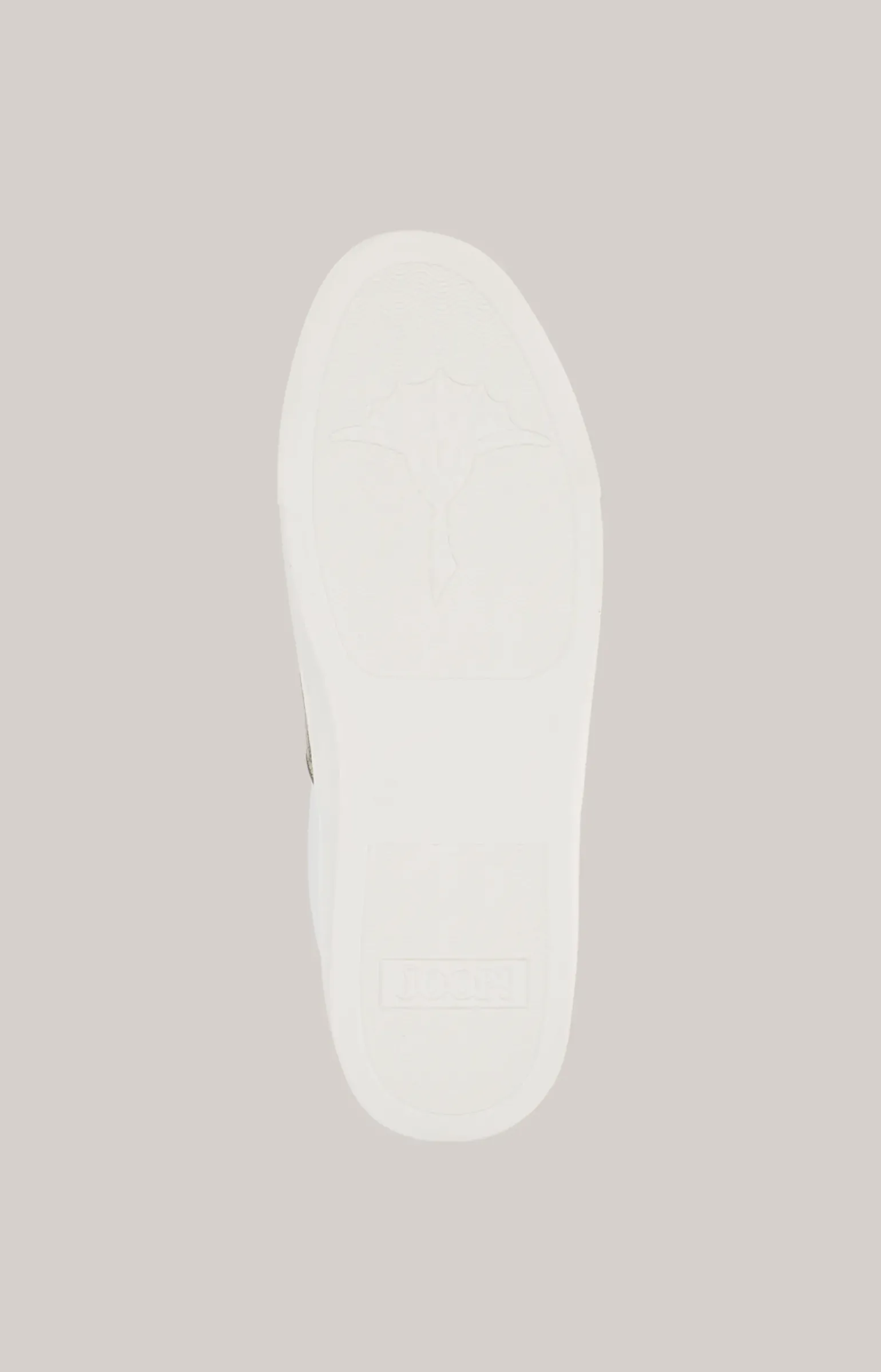 Sneaker Mazzolino Lista Coralie in Offwhite/Beige