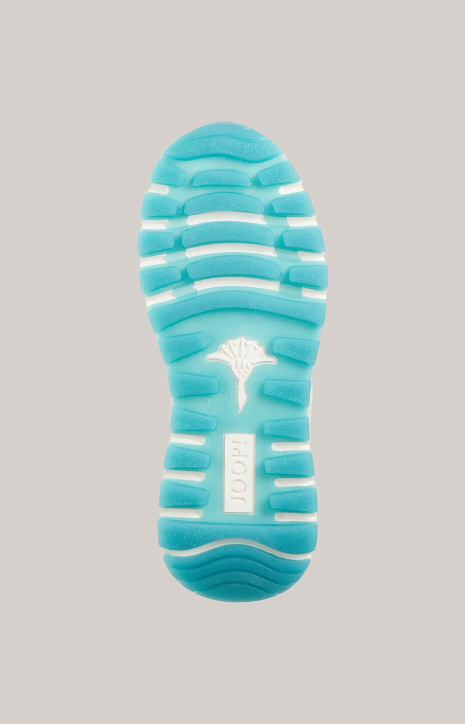 Sneaker Retron Hanna in Beige/Light Pink