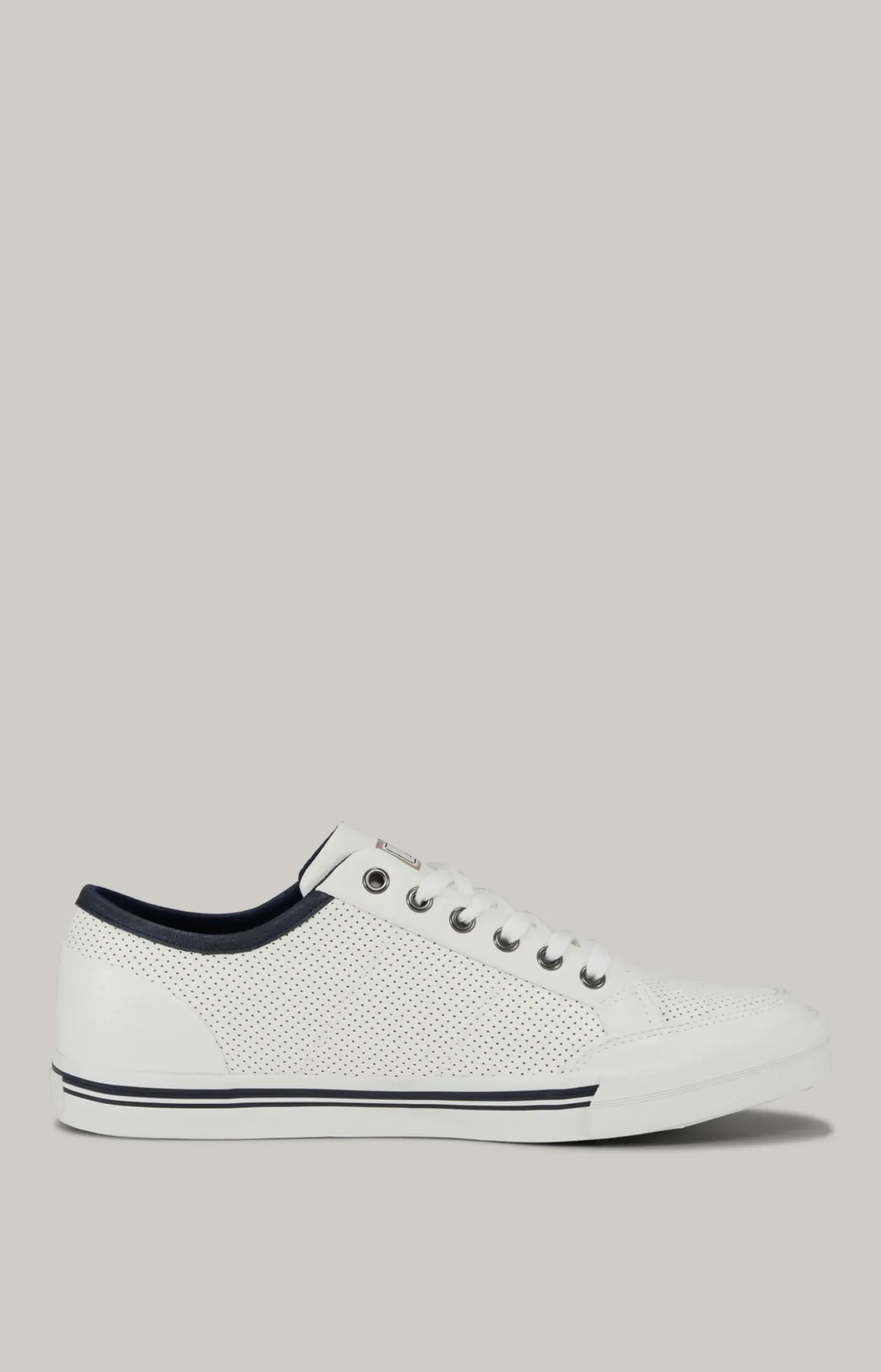 Sneaker Vegas Ice in Weiß