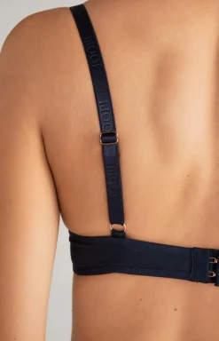 Soft-BH mit Schale in Midnight-Blau