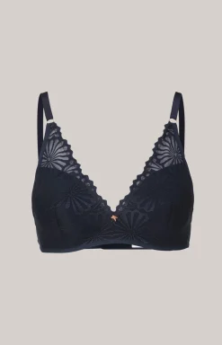 Soft-BH mit Schale in Midnight-Blau