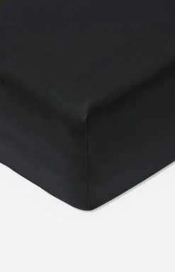 Spannbetttuch JOOP! UNI in Schwarz