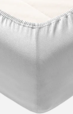 Spannbetttuch JOOP! UNI in Hellgrau