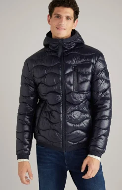 Steppjacke Abano in Dunkelblau