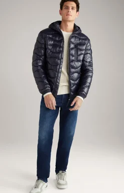 Steppjacke Abano in Dunkelblau