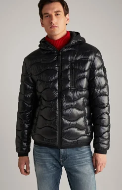 Steppjacke Abano in Schwarz