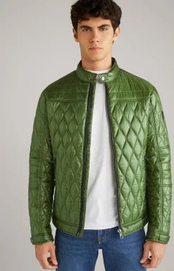 Steppjacke Maxin in Grün