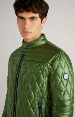 Steppjacke Maxin in Grün