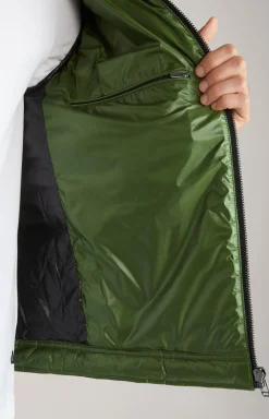 Steppjacke Maxin in Grün