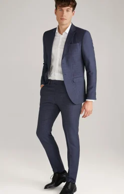 Stretch-Hemd Victor in Weiß