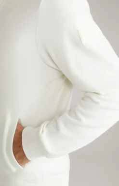 Strickjacke Amelios in Offwhite