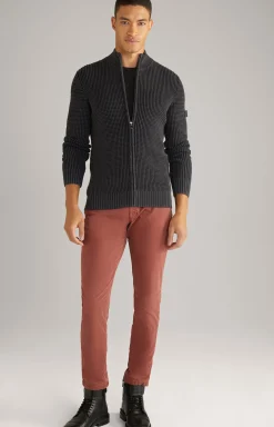 Strickjacke Hardi in Dunkelblau