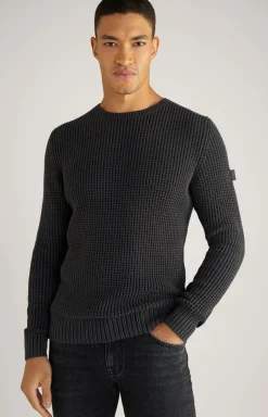 Strickpullover Hadriano in Blau