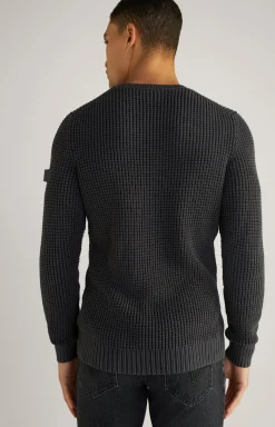 Strickpullover Hadriano in Blau