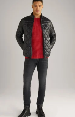 Strickpullover Hadriano in Rot