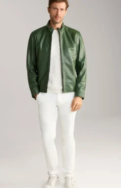 Strick-Shirt Heiri in Creme