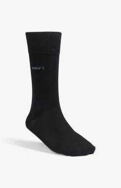 Superior Cotton Socken in Schwarz