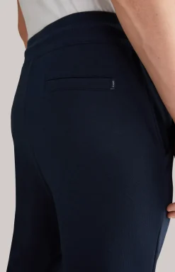 Sweathose Santiago in Dunkelblau