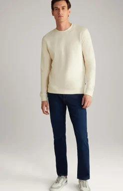 Sweatshirt Salazar in Beige